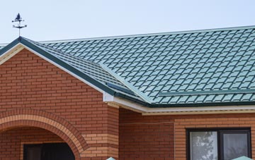 classic Stonyland metal roof design