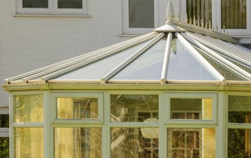 conservatory roof repair Stonyland, Devon