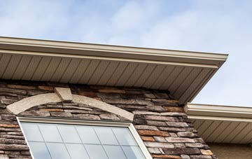 Stonyland diy soffit installation