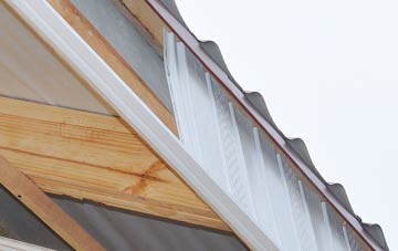 why Stonyland fascia repairs are essential