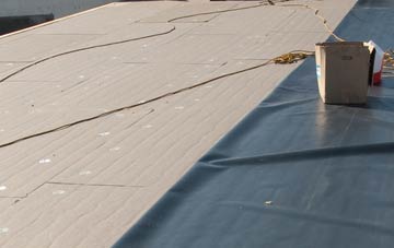 disadvantages of Stonyland flat roof insulation