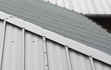 disadvantages of Stonyland metal roofing