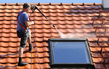 roof cleaning Stonyland, Devon
