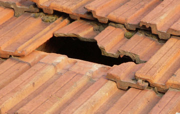 roof repair Stonyland, Devon