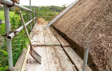 advantages of Stonyland thatch roofing